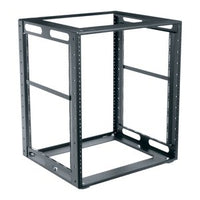 Middle Atlantic CFR-13-23 CFR Cabinet Frame Rack, 13U RMS, Steel, Black