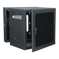 Middle Atlantic CWR-12-32PD CWR Series Swinging Wall Mounted Rack, 12U RMS, 32" Depth