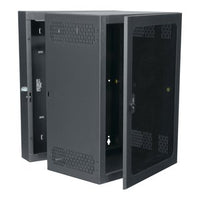Middle Atlantic CWR-18-32PD CWR Series Swinging Wall Mounted Rack, 18U RMS, 32" Depth
