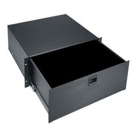 Middle Atlantic D4 Heavy-Duty Rack Mounted Drawer, 4U RMS
