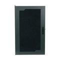 Middle Atlantic DOOR-P27 27U RMS Essex Plexi Door