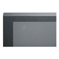 Middle Atlantic DOP-5-43 43U RMS Plexi Front Door for Slim 5-Rack