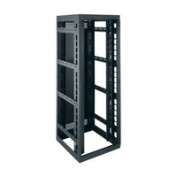 Middle Atlantic DRK19-44-31 DRK Series Open-Frame Floor Standing Rack, 31"D x 30"W, 44U RMS