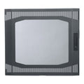 Middle Atlantic DT-PVFD-10 Plexi Vented Front Door for DTRK Racks, 10U RMS