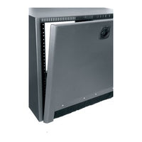 Middle Atlantic DT-RAP7 Rear Access Panel for DTRK Racks, 7U RMS