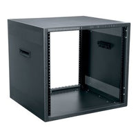 Middle Atlantic DTRK-1418 DTRK Series Desktop Rack, 19.5" Depth, 14U