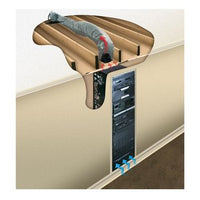 Middle Atlantic DUCT-COOL-2PT Quiet-Cool Cabinet Duct Cooling System, 293 CFM