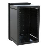 Middle Atlantic DWR-18-32 DWR Series Pivoting Wall Rack, 32" Deep, 18 RU