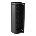 Middle Atlantic DWR-35-17 DWR Series Pivoting Wall Mounted Rack Cabinet, 17" Depth, 35U RSM