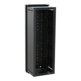 Middle Atlantic DWR-35-17 DWR Series Pivoting Wall Mounted Rack Cabinet, 17" Depth, 35U RSM