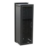 Middle Atlantic DWR-35-26PD DWR Series Pivoting Wall Mounted Rack, 26" Depth, 35U RMS