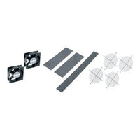 Middle Atlantic DWRSR-4-FK AC Fan Kit for DWR and SR Series Racks, 190 CFM