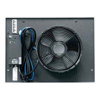 Middle Atlantic ERK-10FT-FC ERK Fan Top, 550 CFM, 10" Fan
