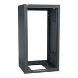 Middle Atlantic ERK-1825LRD ERK Series Frame Only, 20" Deep, 18U RMS, Black