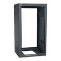 Middle Atlantic ERK-1828LRD 18U RMS ERK Rack, 28" Deep without Rear Door, TAA Compliant