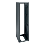Middle Atlantic ERK-4020LRD ERK Series Rack without Rear Door, 20" Depth, 40U RSM, Black