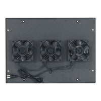 Middle Atlantic ERK-4FT-285CFM ERK Series Fan Top, 285 CFM