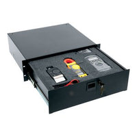 Middle Atlantic FI-4 Foam Drawer Insert, 4U RMS