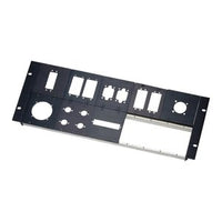 Middle Atlantic FK4 UCP Series Modular Frame System, 4U RMS, Black