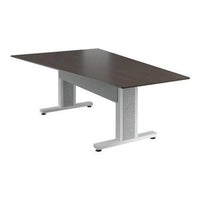 Middle Atlantic FM-TAN-0905430-A3W Forum Series 90° Angled Table for 5 to 7 People, 30" Height