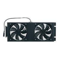 Middle Atlantic FANTOP-138DC Essex Fan Top, 138 CFM