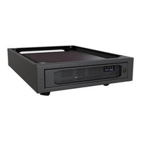 Middle Atlantic FWD-CBS-2KVA-BGR32 Forward UPS Caster Base, Includes NEXSYS UPX-2000R-2, 32" Depth