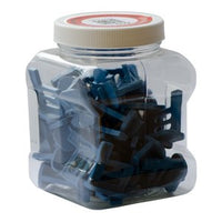 Middle Atlantic FWD-SBKT-36 Forward Stop Bracket for Small Devices, 36-Pack
