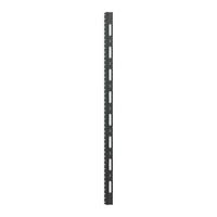 Middle Atlantic FWD-SR28-RR46 Forward Rack Rail for DWR and SR Racks, 46U