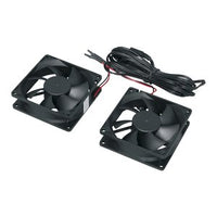 Middle Atlantic IMFR-FANKIT-2 Fan Kit for MFR Rack, 50 CFM, 220-240VAC