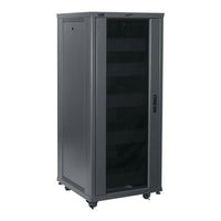 Middle Atlantic IRCS-2724 Essex IRCS Series Pre-Configured Rack, International Version, TAA Compliant