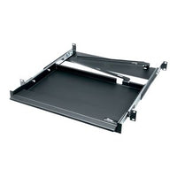 Middle Atlantic KB-SS Rack Mounted Keyboard Sliding Shelf, 17-25" Depth, 1U RMS