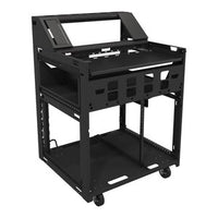 Middle Atlantic L5-TURFR-33LDW L5 Series 1.5-Bay Lectern Turret Frame