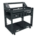 Middle Atlantic L5-TURFR-43LDW L5 2-Bay Lectern Turret Frame
