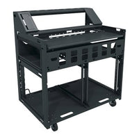 Middle Atlantic L5-TURFR-43LDW L5 2-Bay Lectern Turret Frame