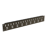 Middle Atlantic LBP-LTF Lacer Panel Flanged, 2U RMS, 10-Piece