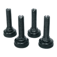Middle Atlantic LEVELFEET-K Essex Leveling Feet Kit