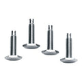 Middle Atlantic LF Leveling Feet, Set of (4)