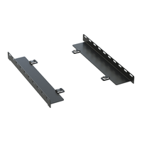 Middle Atlantic LL-DWR/SR-BP Lever Lock Back Pan Kit for DWR / SR Series Racks