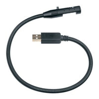 Middle Atlantic LT-GN LED Gooseneck Light, USB Plug Connection Rack Lighting