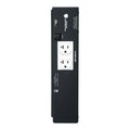 Middle Atlantic M-20A-SP MPR Module, Duplex Series Surge, 20A