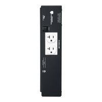 Middle Atlantic M-20A-SP MPR Module, Duplex Series Surge, 20A