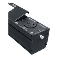 Middle Atlantic M-20TL-HWA MPR Module, Twistlock L5-20R Hardwired, 20A, Black