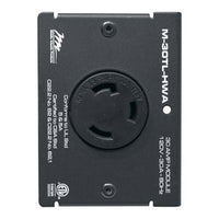 Middle Atlantic M-30TL-HWA MPR Module, 30A, TwistLock L5-30R Hardwired