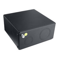 Middle Atlantic MPR-JB843A MPR J-Box, 8" Depth x 4" Wide x 3" High