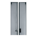 Middle Atlantic MW-CLVRD-44 Split Vented Door for MRK, WRK, and VRK Racks, 3" Depth, 44U RMS