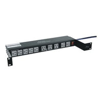 Middle Atlantic PD-2015R-HH-NS Multi-Mount PDU, 20-Outlet, 15A Switch / Combo Breaker