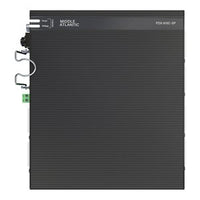 Middle Atlantic PDX-615C-SP NEXSYS Compact PDU, Series Surge Protection, 6-Outlet, 15A