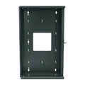 Middle Atlantic PIVOT-MMR-16 Essex Series Pivoting Back Pan, 16 RU, Black