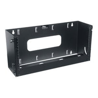 Middle Atlantic PPM-2 PPM Series Pivoting Panel Mount Rack, Black