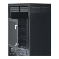 Middle Atlantic PSDR-12 12RU Plexi Security Door, 12U RMS